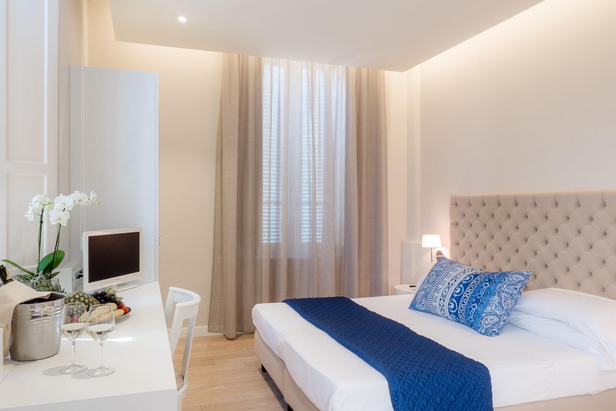 Hotel Europa Camaiore Bagian luar foto
