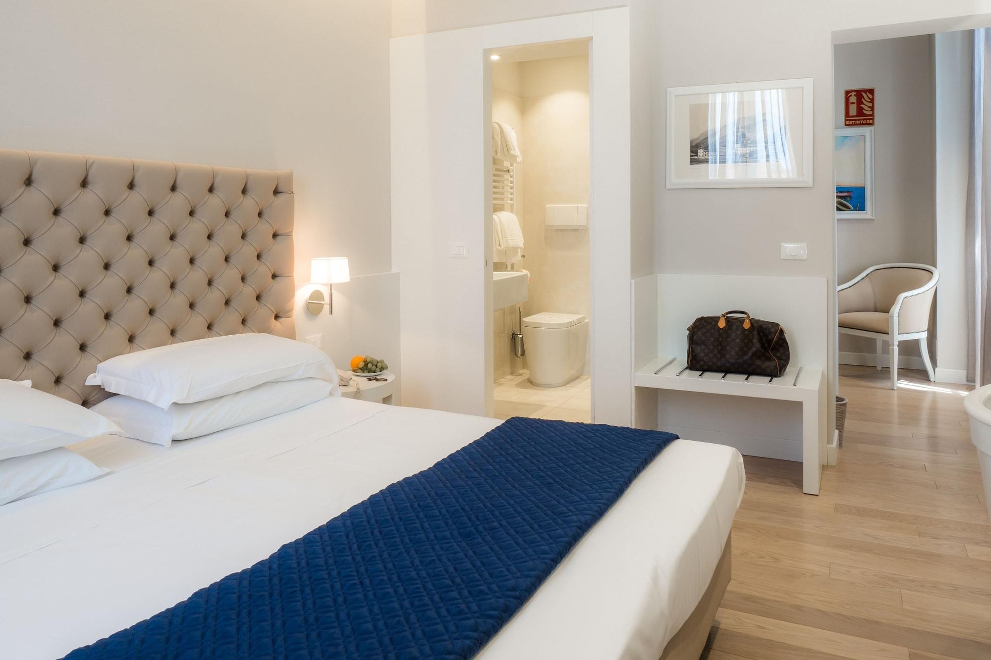 Hotel Europa Camaiore Bagian luar foto