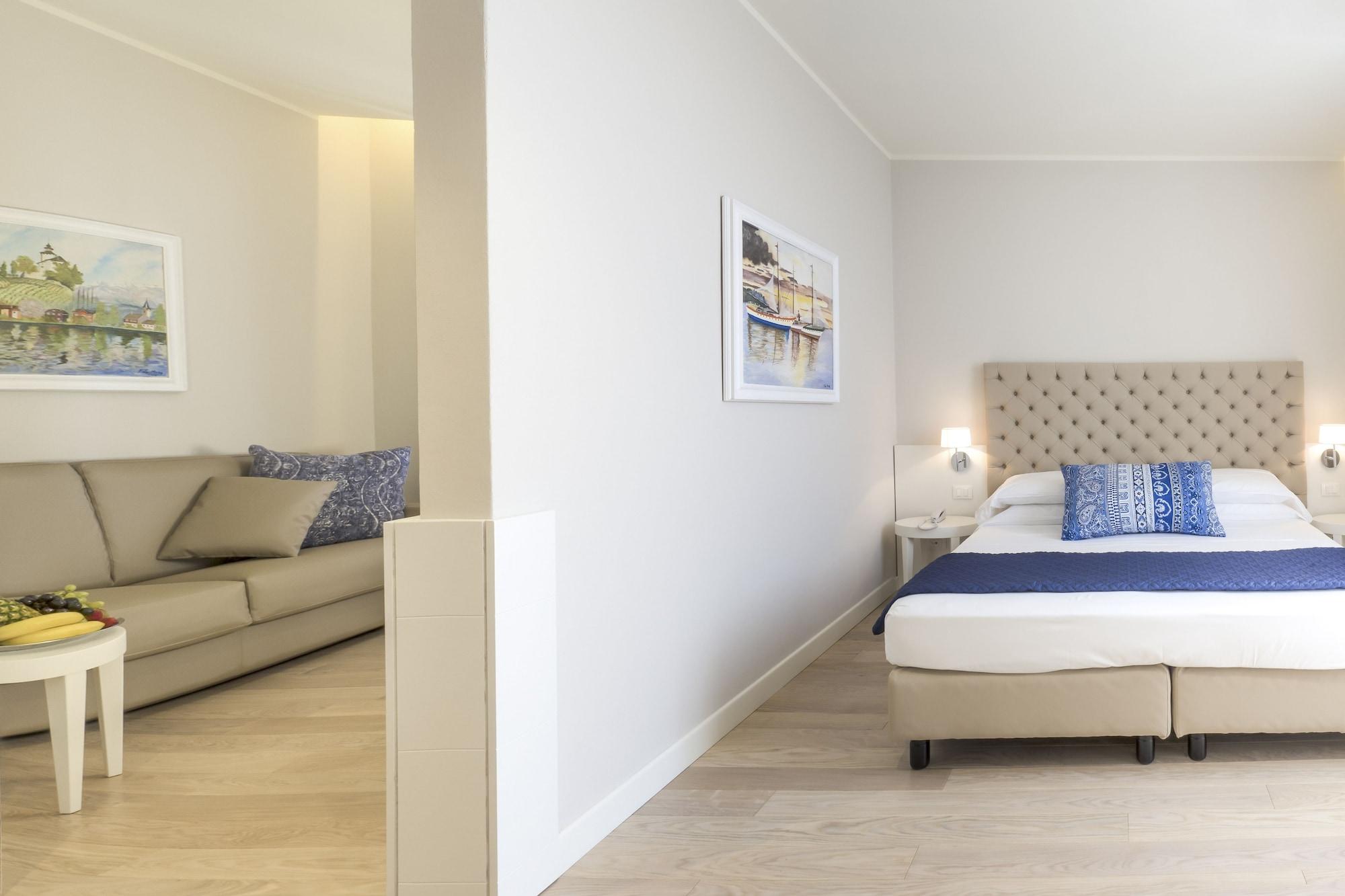 Hotel Europa Camaiore Bagian luar foto