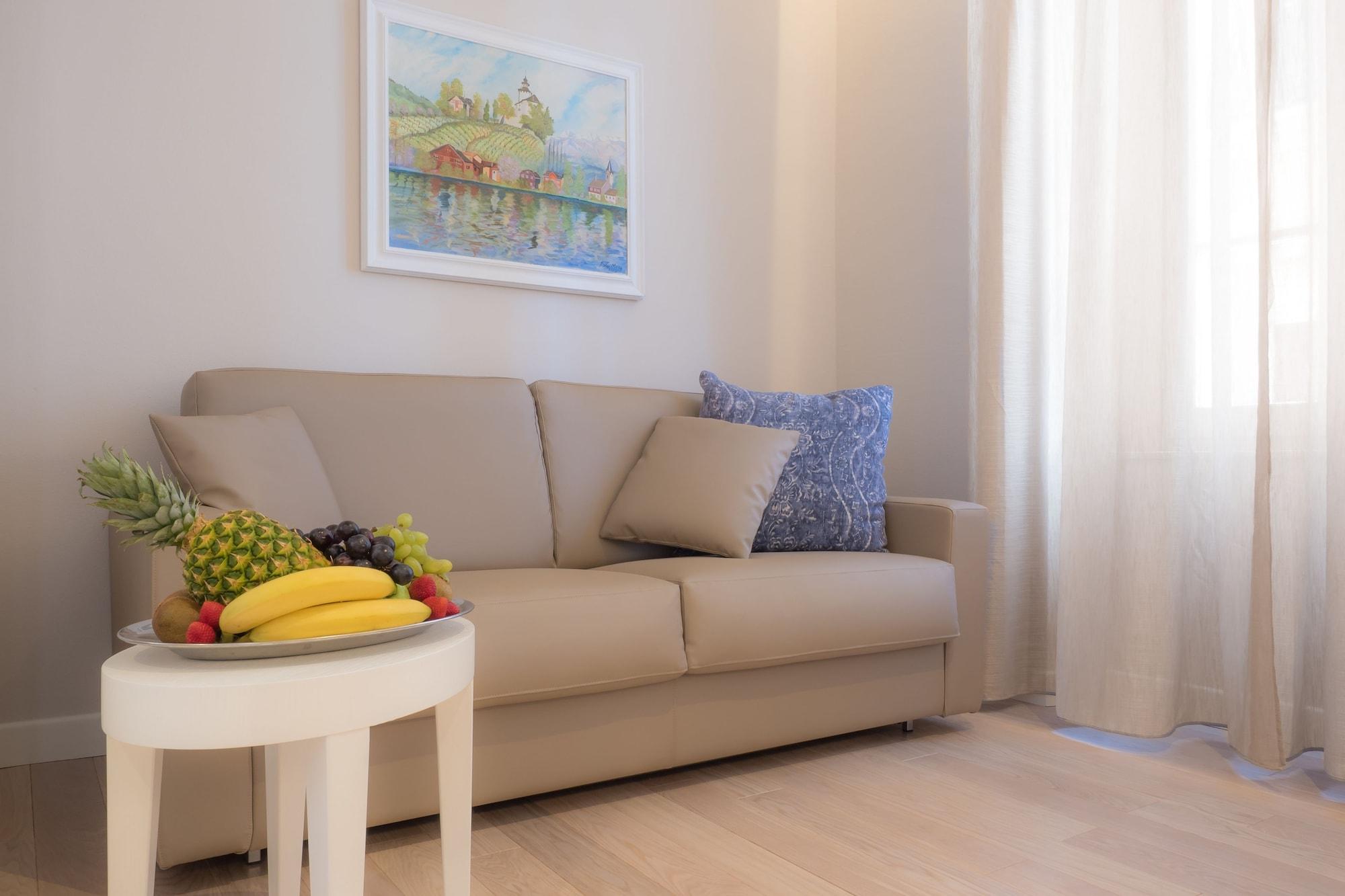 Hotel Europa Camaiore Bagian luar foto