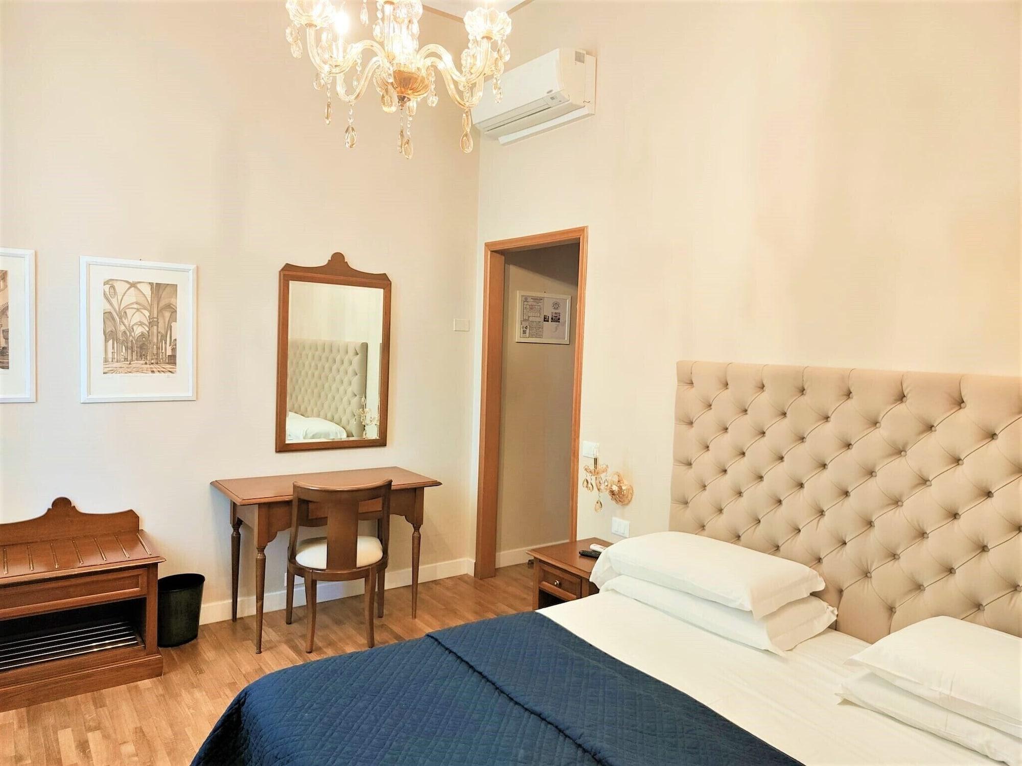Hotel Europa Camaiore Bagian luar foto