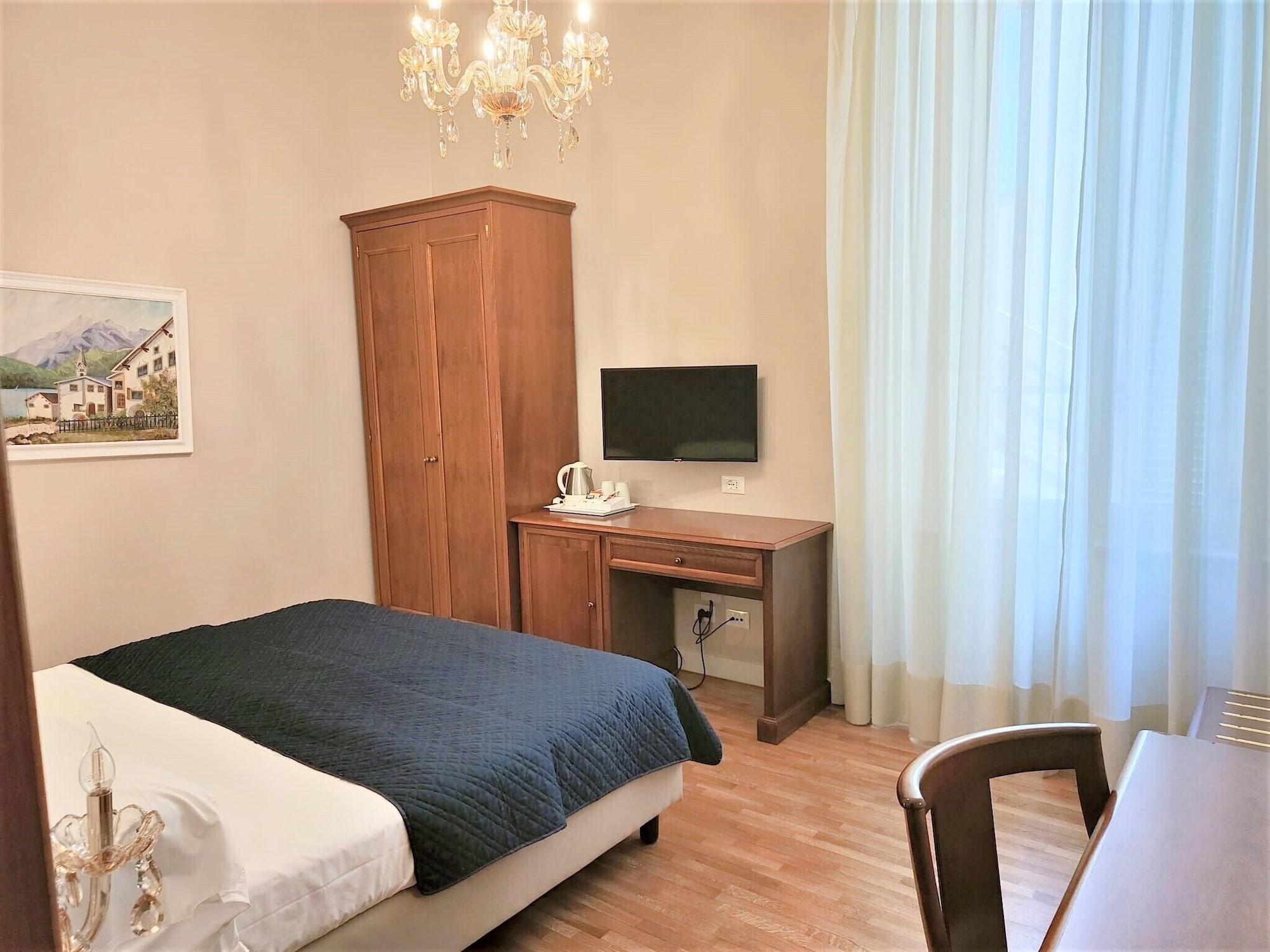 Hotel Europa Camaiore Bagian luar foto