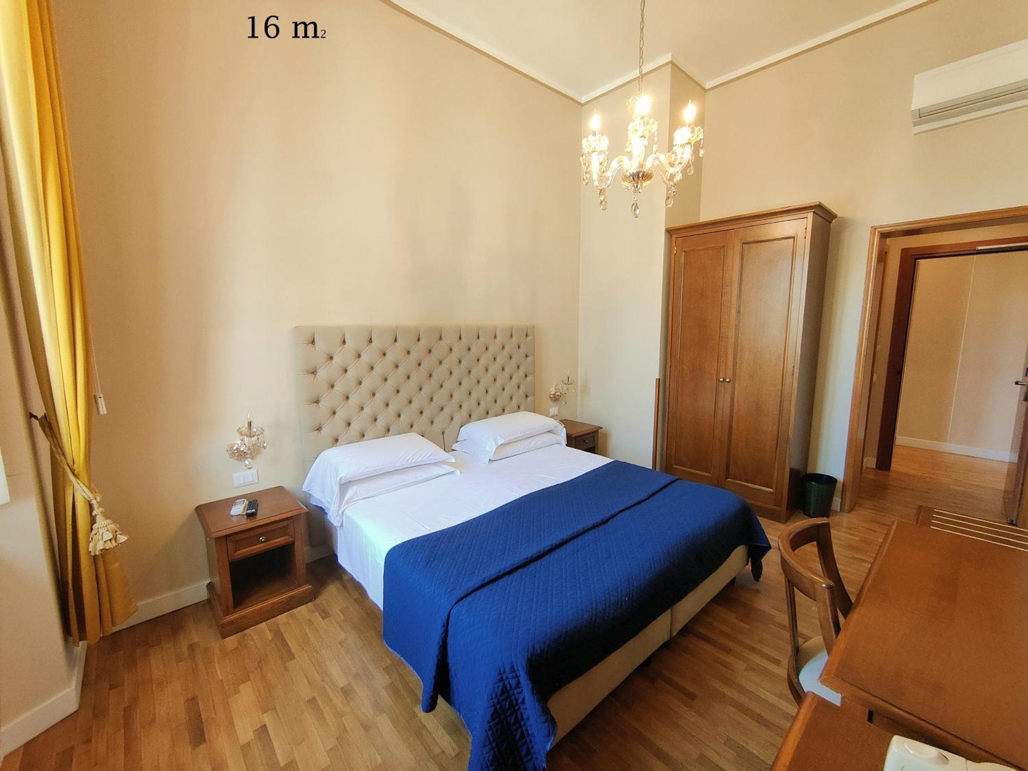 Hotel Europa Camaiore Bagian luar foto