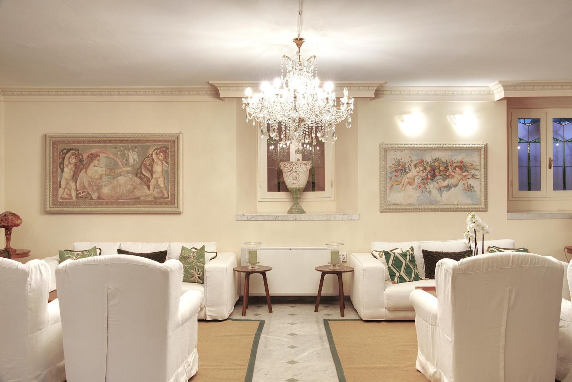 Hotel Europa Camaiore Bagian luar foto