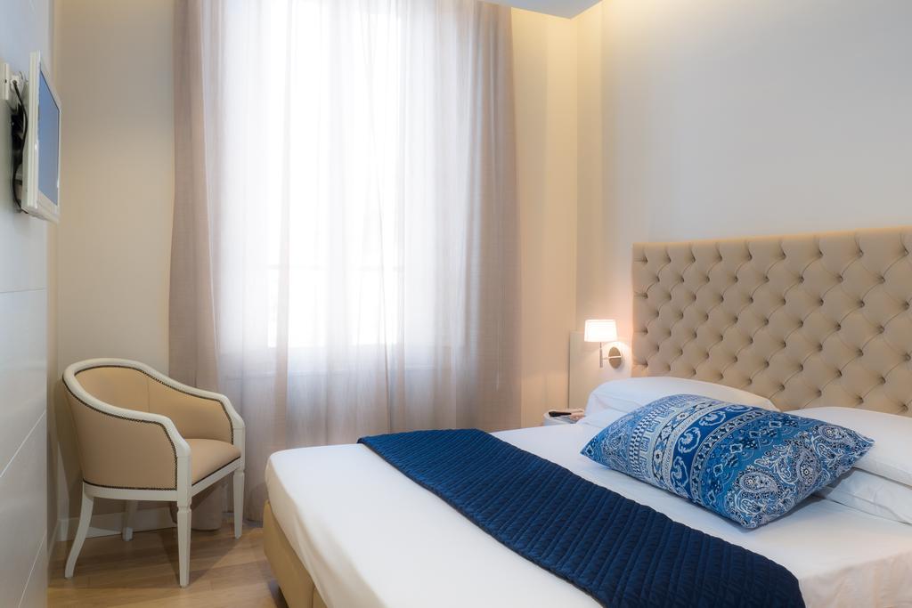 Hotel Europa Camaiore Bagian luar foto