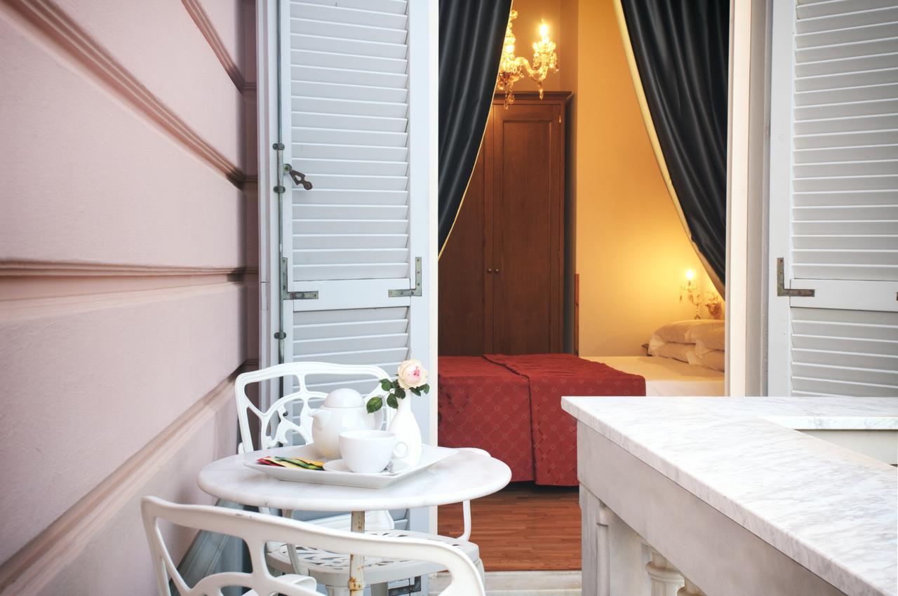 Hotel Europa Camaiore Bagian luar foto