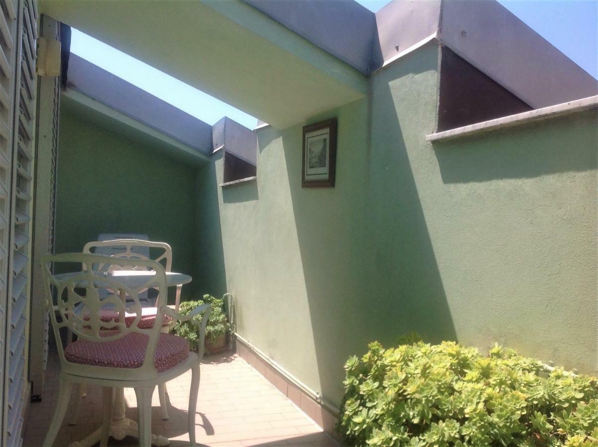 Hotel Europa Camaiore Bagian luar foto